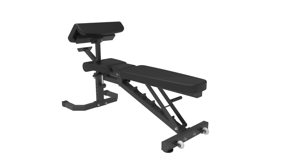 Firm locking for various postures.