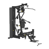 SKEISO JXS50 chest press and leg press combo machine product detail view 4