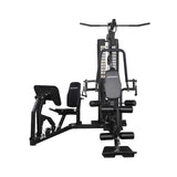 SKEISO JXS50 chest press and leg press combo machine product detail view 6
