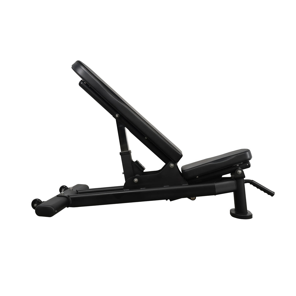 M-037 Adjustable Incline Decline Weight Bench for Home Gym Strength Training & Fitness