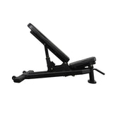 M-037 Adjustable Incline Decline Weight Bench for Home Gym Strength Training & Fitness