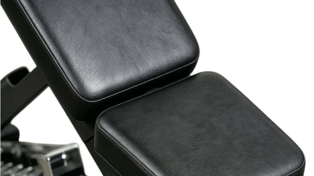 Durable surface for long-term daily use.