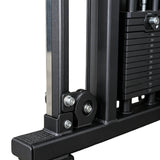 BLJ-05A Compact Dual Stack Cable Functional Trainer for Small Home Gym