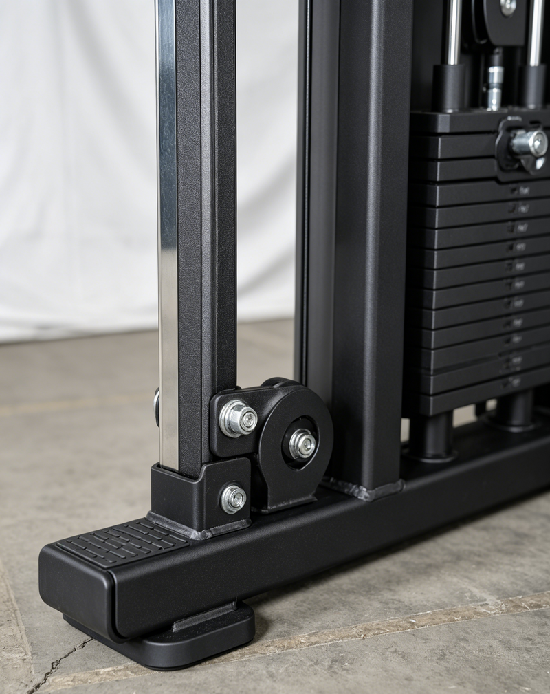 Anti-Slip Stable Base