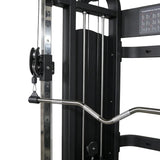 BLJ-05A Compact Dual Stack Cable Functional Trainer for Small Home Gym