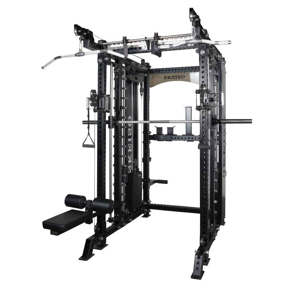 SKS-1 All-in-One Smith Machine & Functional Trainer product manuals and guides