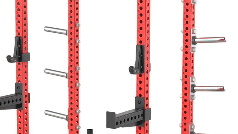  Commercial-Grade 75×75×3mm Thick Steel Frame