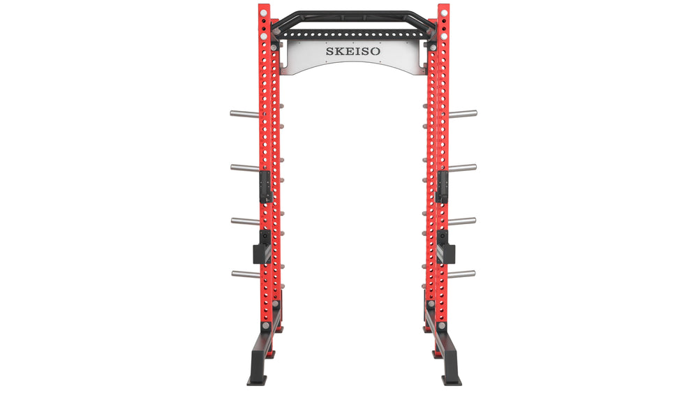 Thick tube for supreme stability.