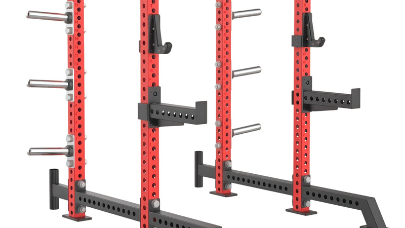 Integrated Multi-Grip Pull-Up Bar