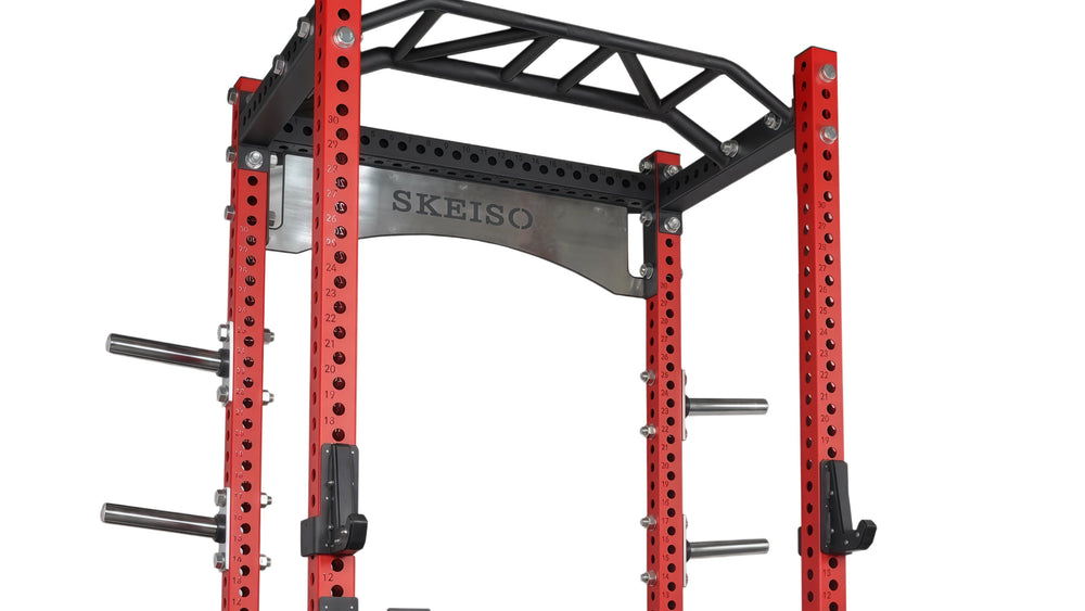 Saves home gym space.
