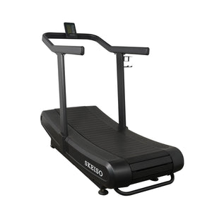 Curved Treadmills