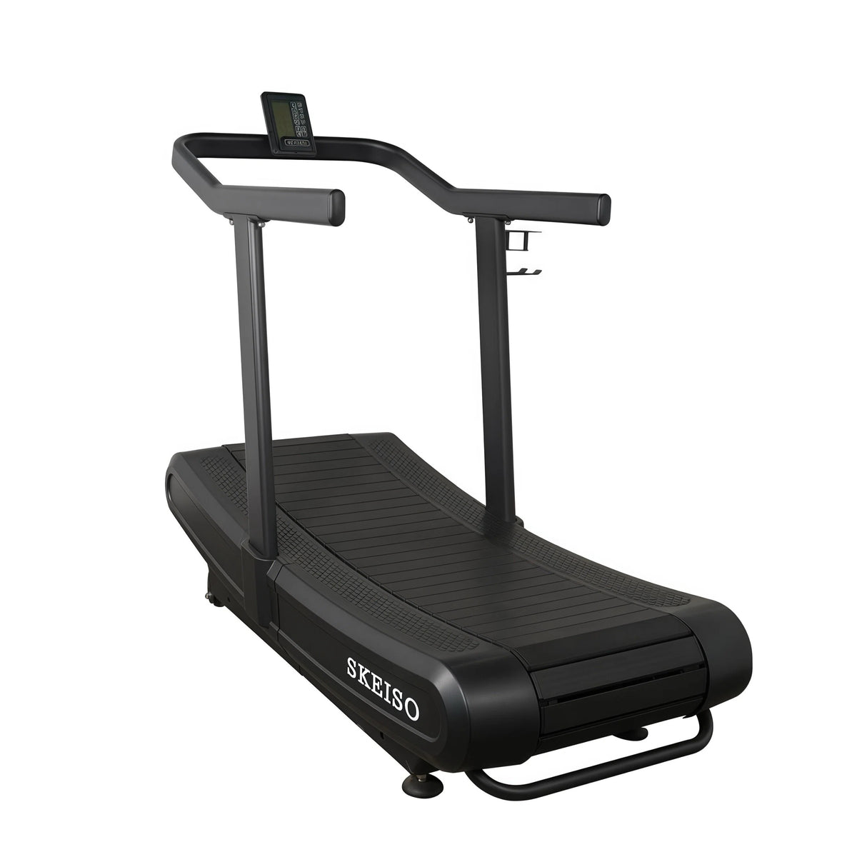 WDL-002 Non-Motorized Self-Powered Curved Home Cardio Treadmill