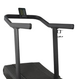 SKEISO WDL-002 non-motorized curved treadmill product detail view 3