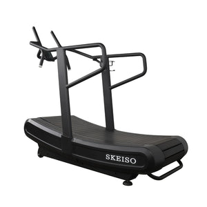 WDL-003 Magnetic Curved Treadmill