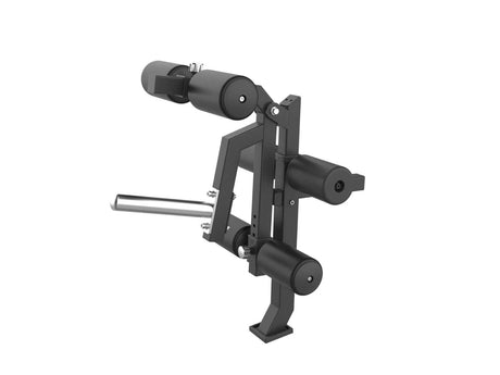 SKEISO AH04 plate-loaded leg extension and curl attachment for JXS-037C bench