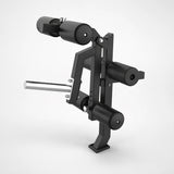SKEISO AH04 leg extension and curl attachment for JXS-037C weight bench