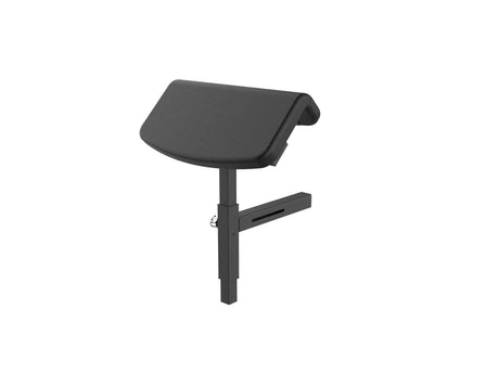 SKEISO JXS-037C AH05 preacher curl attachment for adjustable weight bench