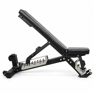 JXS-037C Bench with Leg Extension