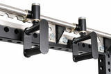 SKEISO SKS-1 overhead pull-up grips and mounting rail