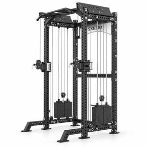 SKS-2 Half Rack Functional Trainer