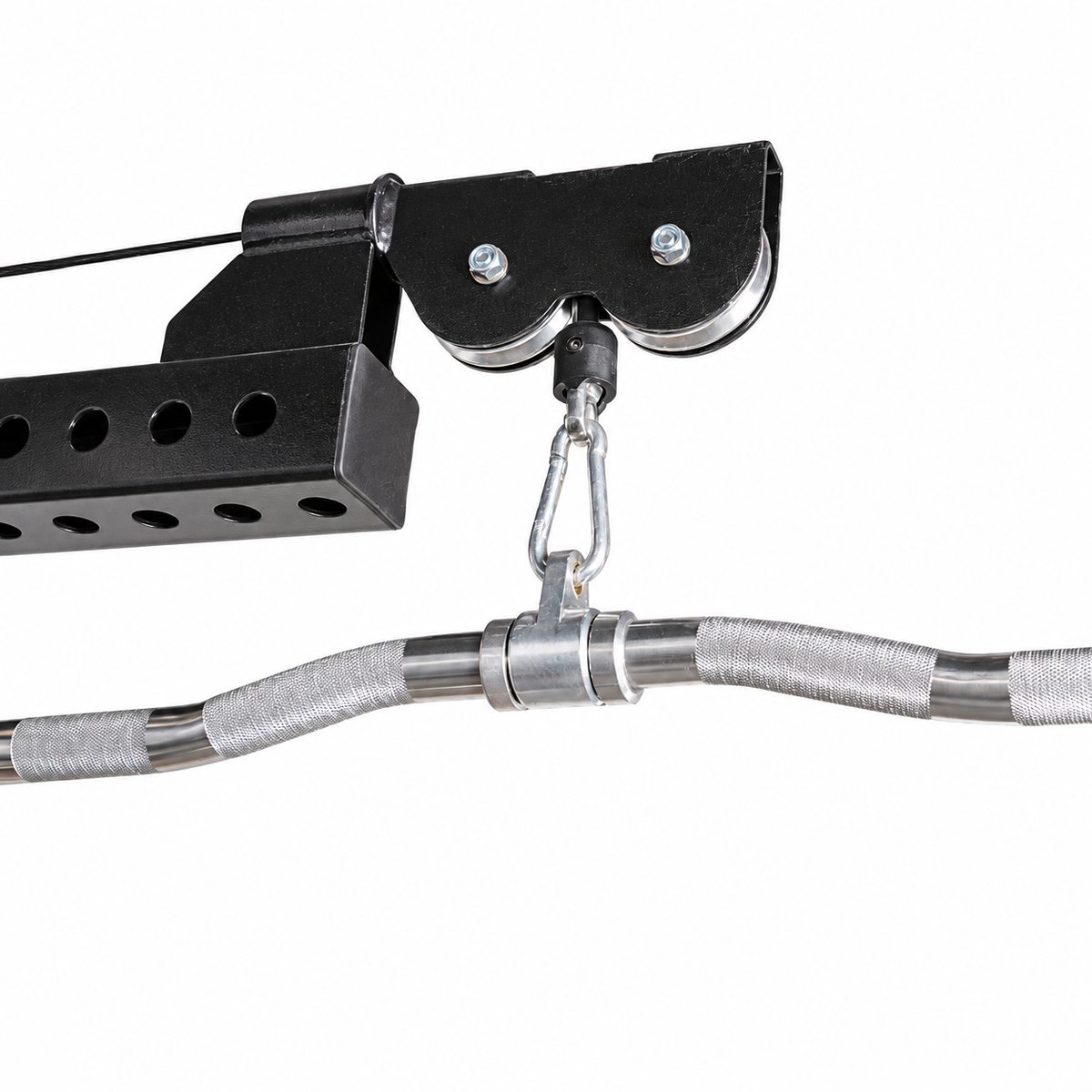 Upper Pulley & Cable Bar